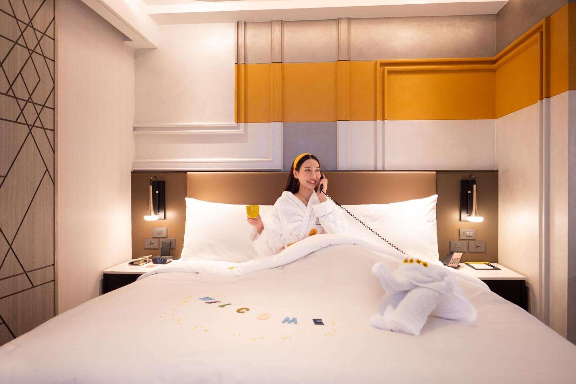 Hotel Madi Paidi Bangkok, Autograph Collection Exterior foto