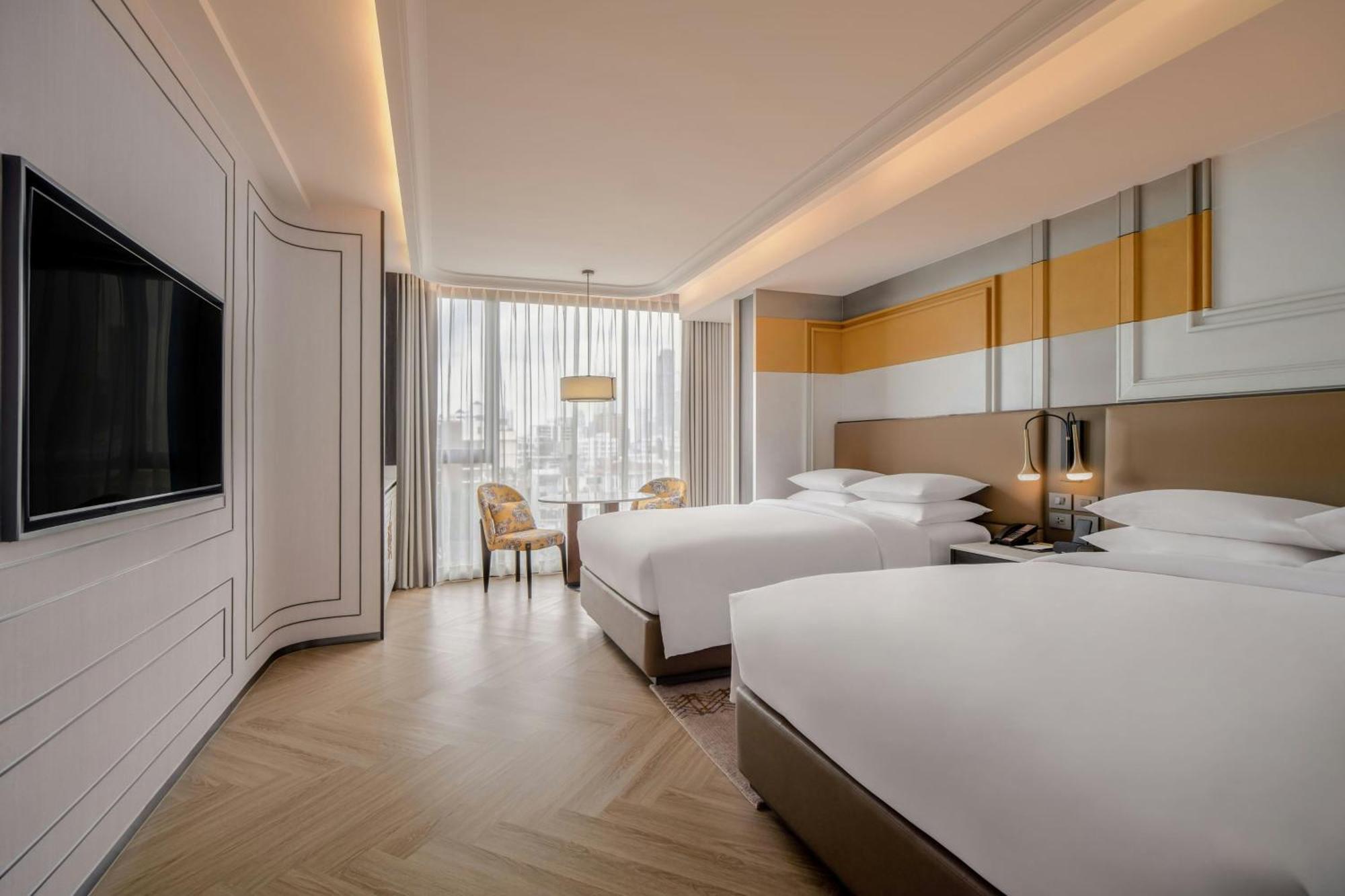 Hotel Madi Paidi Bangkok, Autograph Collection Exterior foto