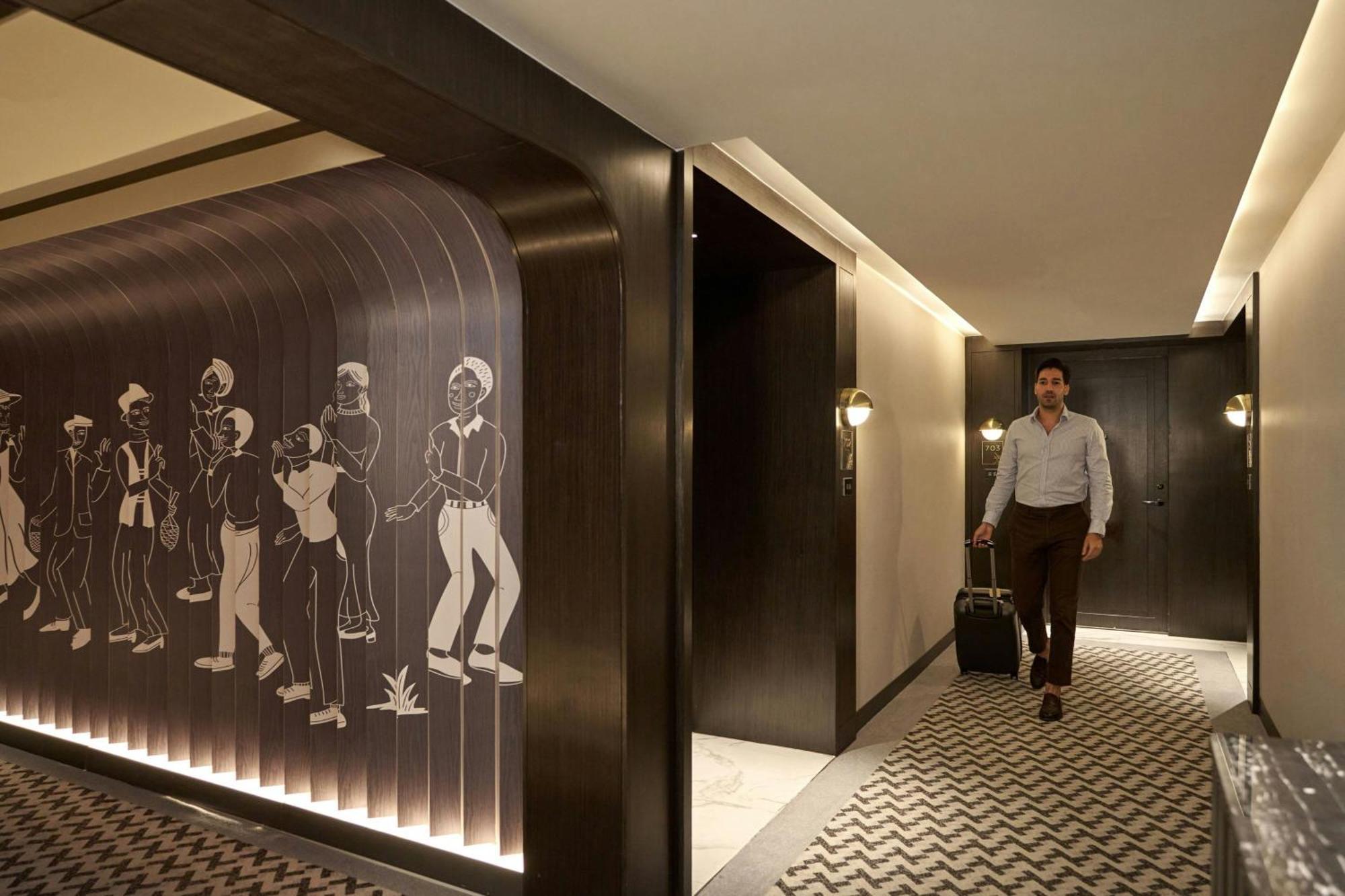 Hotel Madi Paidi Bangkok, Autograph Collection Exterior foto