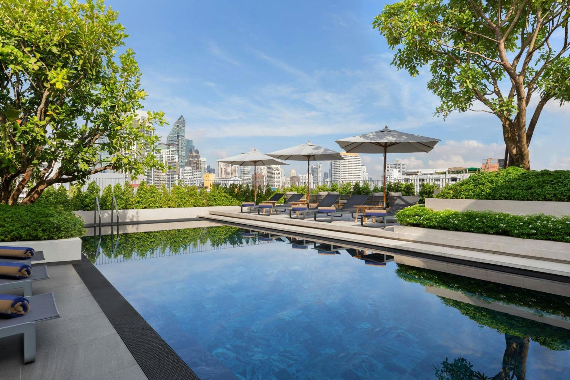 Hotel Madi Paidi Bangkok, Autograph Collection Exterior foto