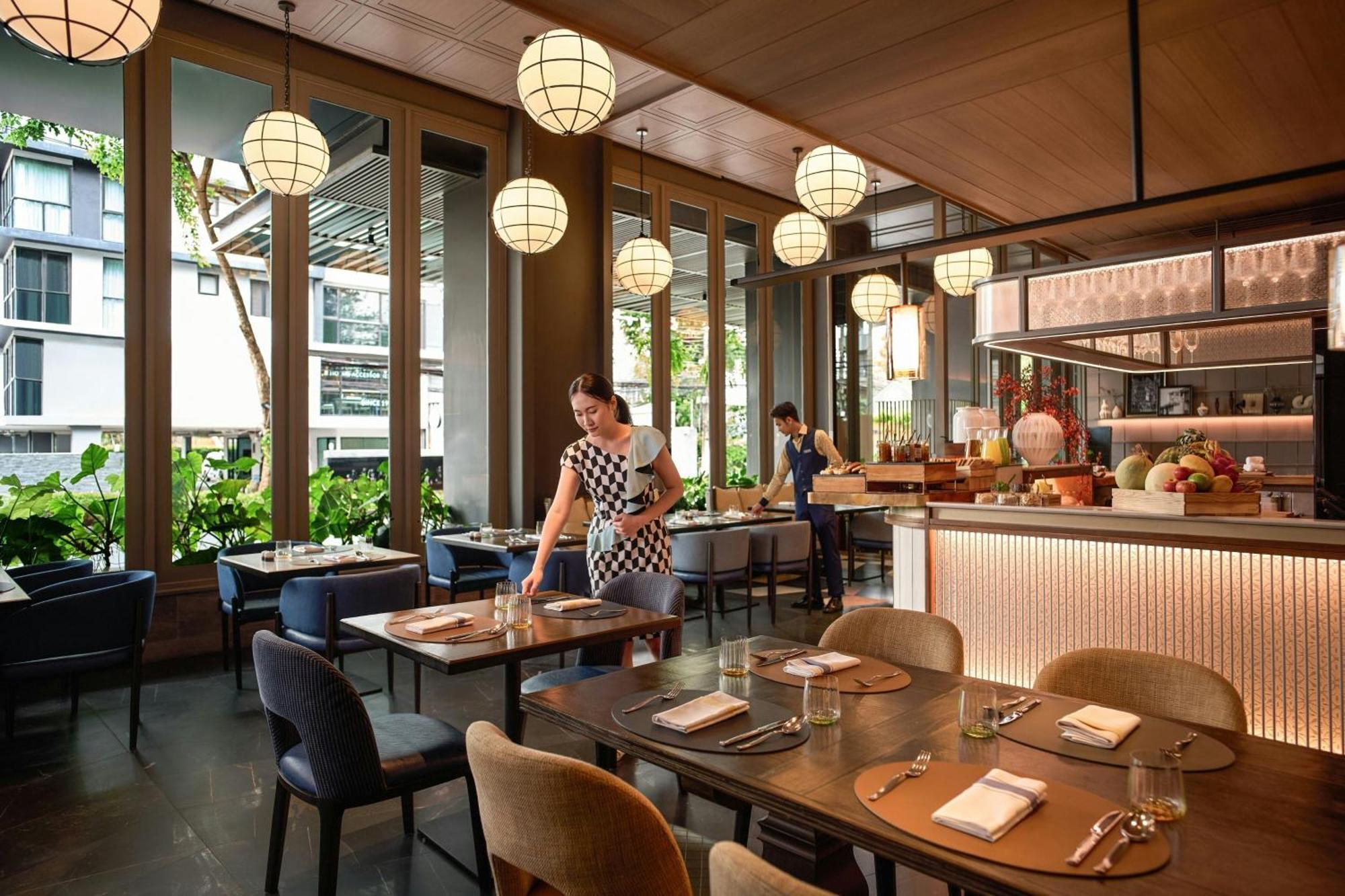 Hotel Madi Paidi Bangkok, Autograph Collection Exterior foto