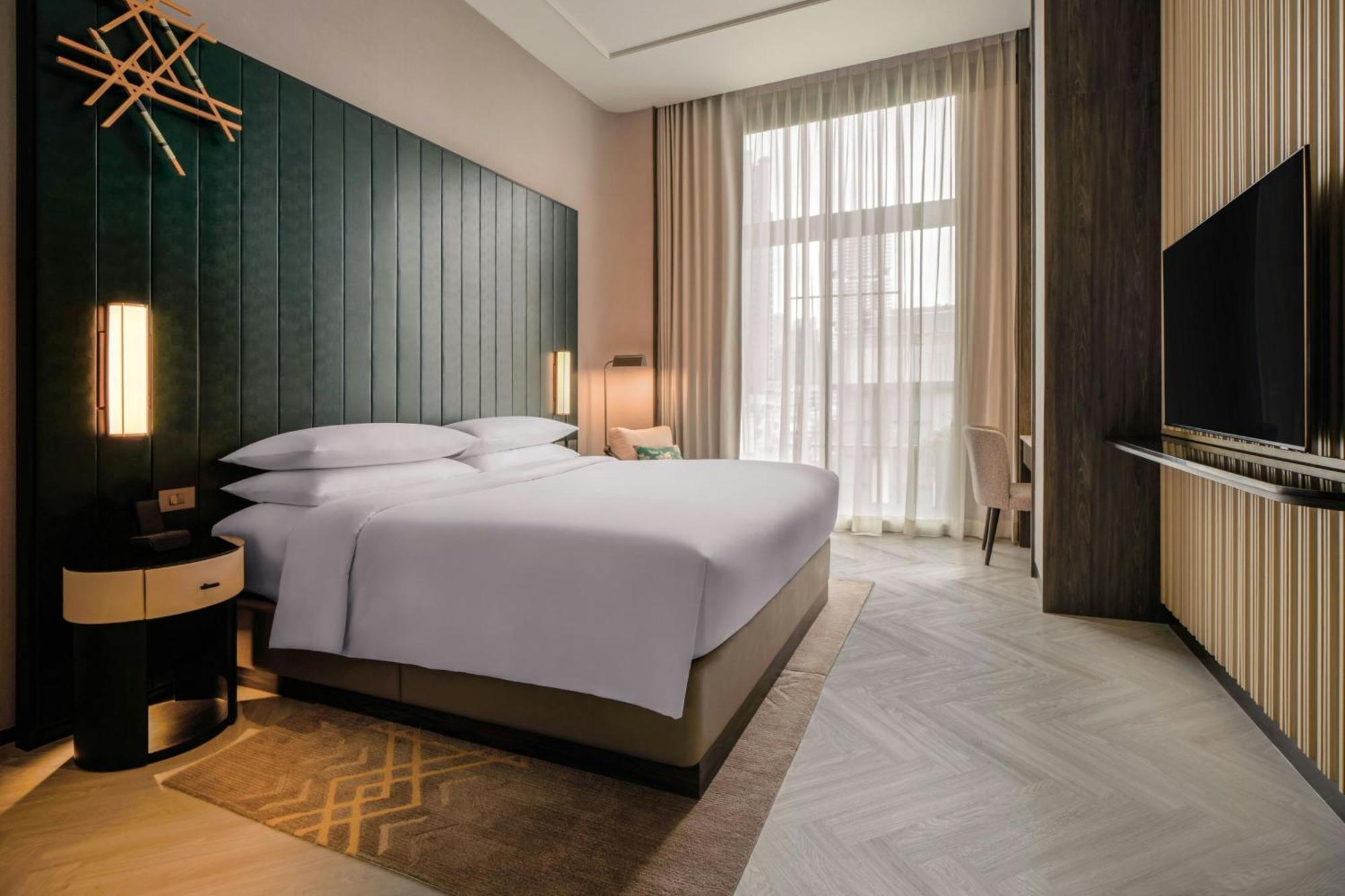 Hotel Madi Paidi Bangkok, Autograph Collection Exterior foto
