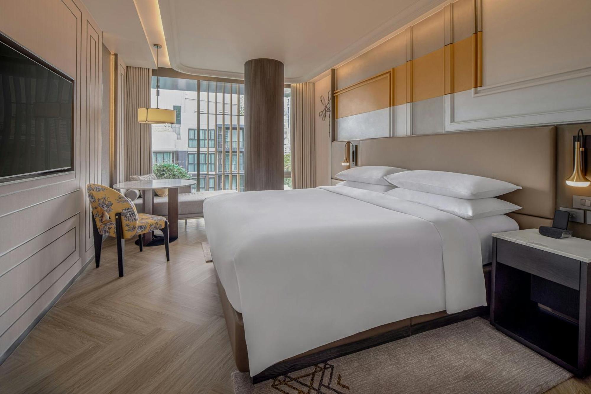 Hotel Madi Paidi Bangkok, Autograph Collection Exterior foto