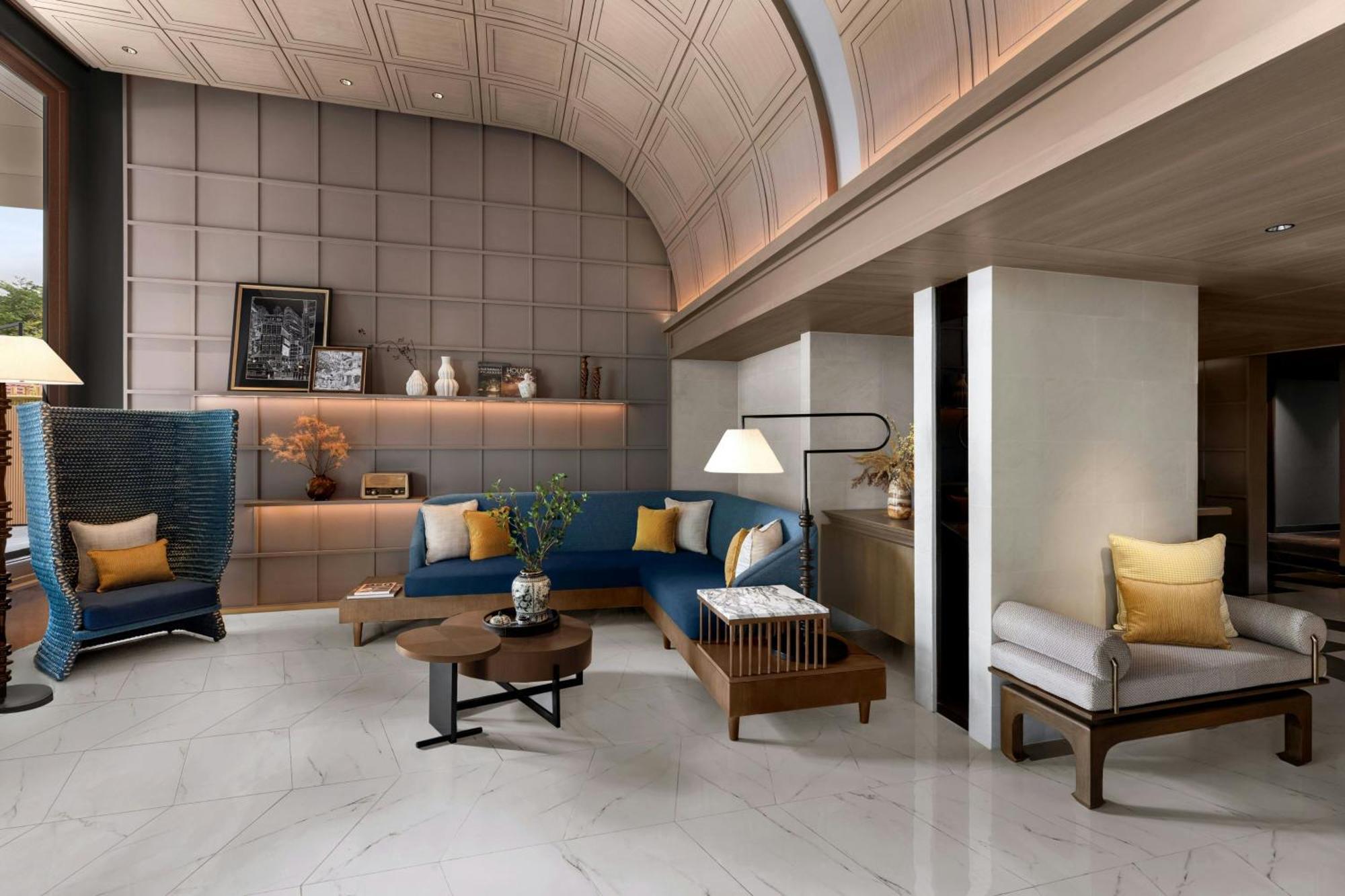 Hotel Madi Paidi Bangkok, Autograph Collection Exterior foto