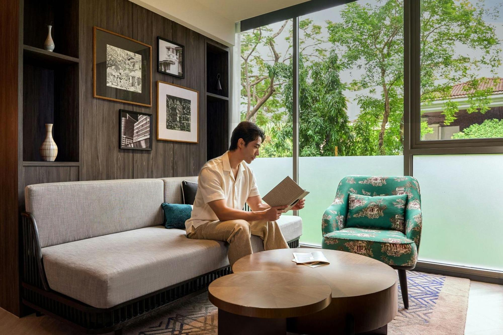 Hotel Madi Paidi Bangkok, Autograph Collection Exterior foto