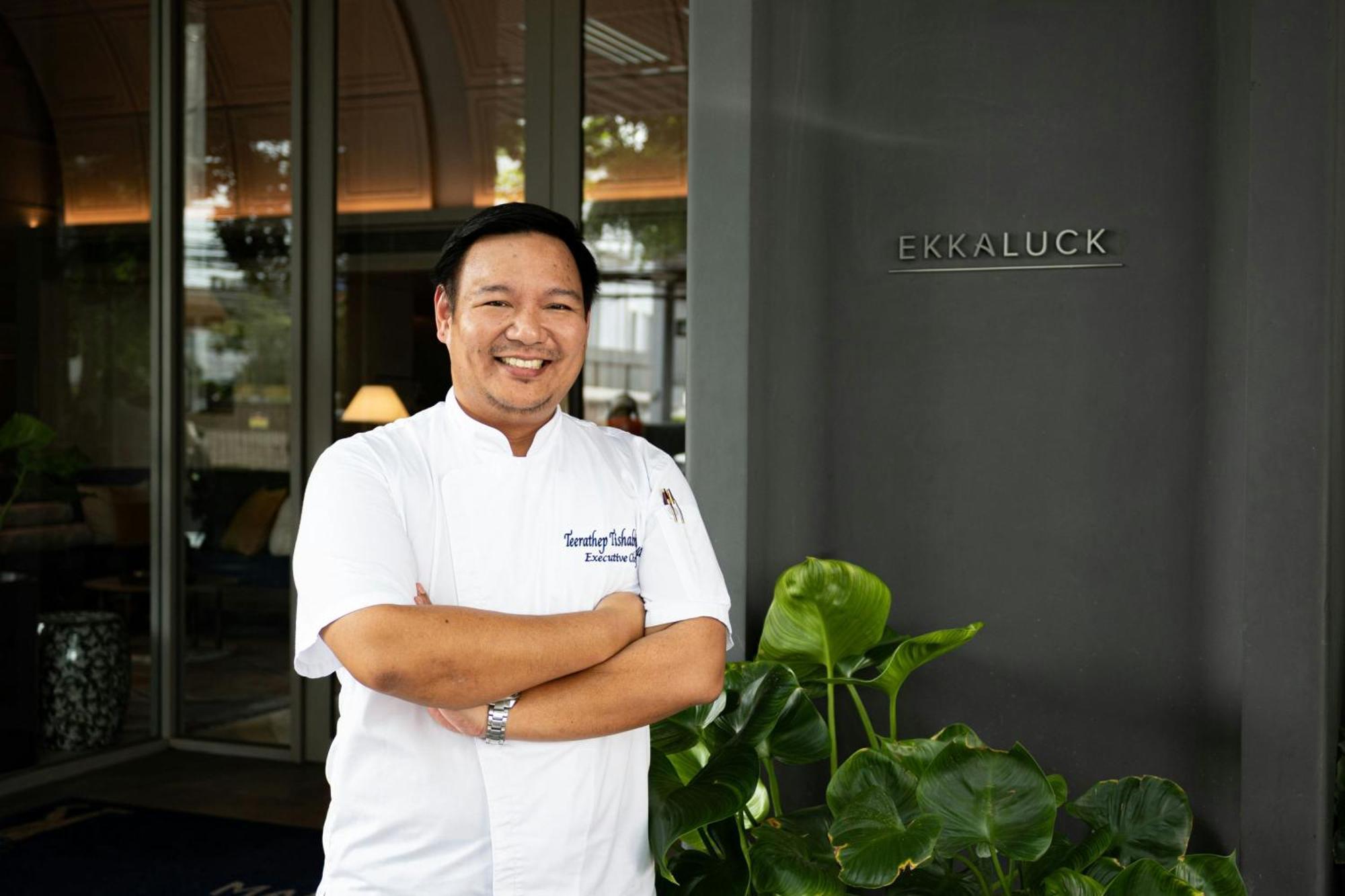 Hotel Madi Paidi Bangkok, Autograph Collection Exterior foto